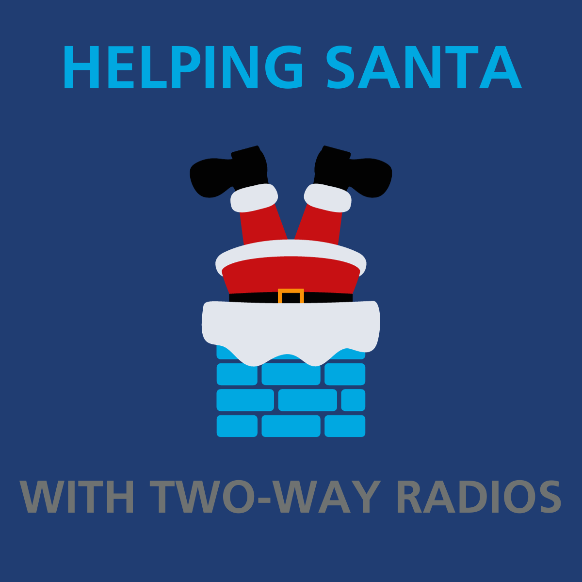 How Two-Way Radios Can Help Santa Deliver Presents