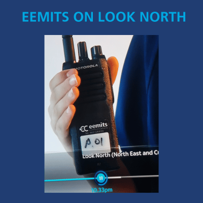 Eemits Features on Look North News