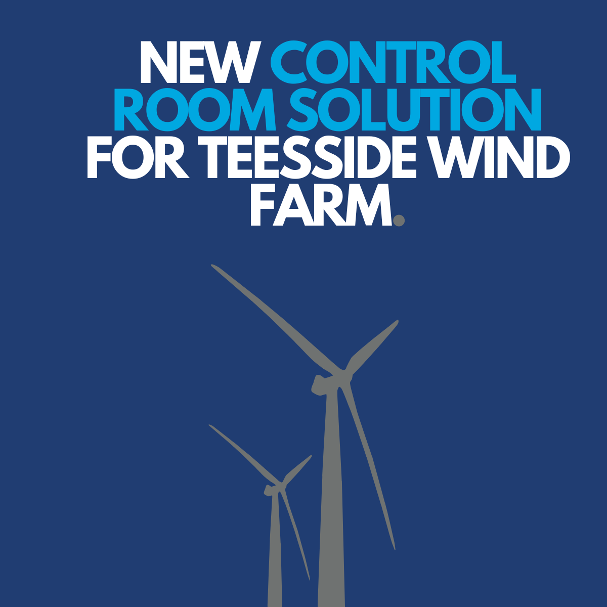 Eemits Supports Teesside Wind Farm With Upgraded Control Room Solution