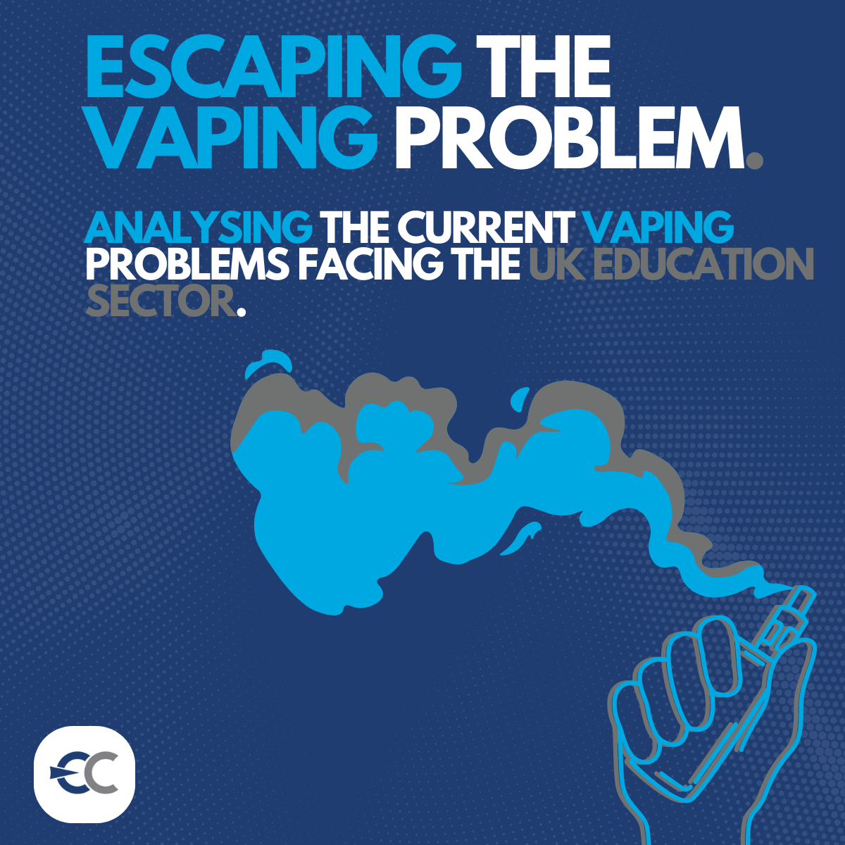 Tech For Education: How To Solve a Problem Like Vaping