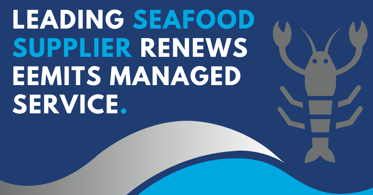 Leading Seafood Supplier Renews Eemits Managed Service