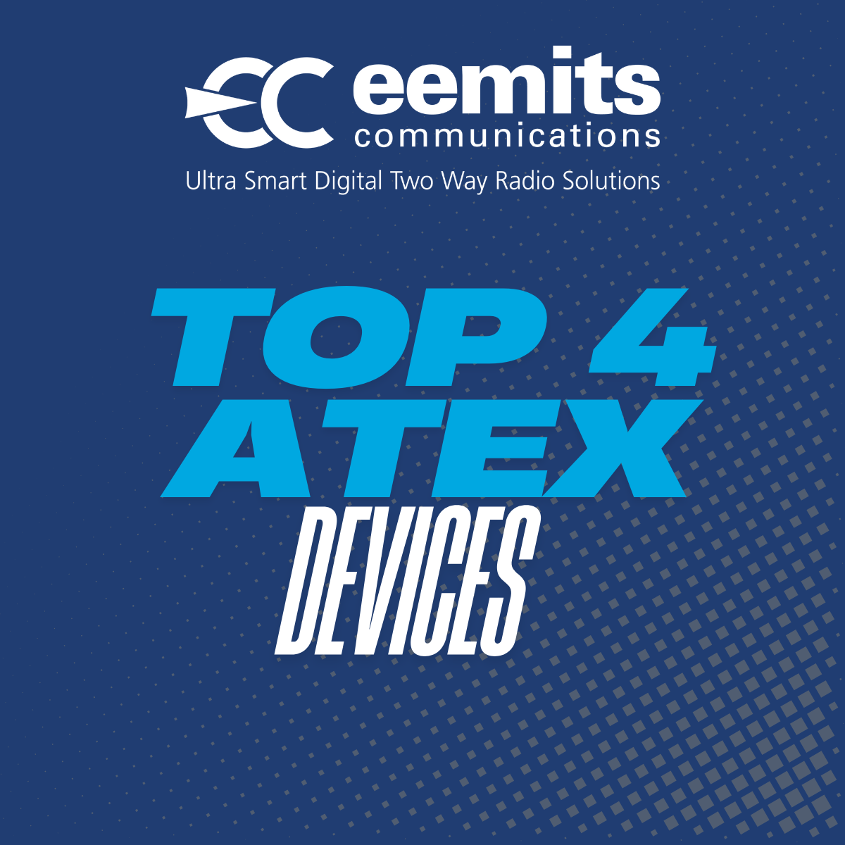 The Top 4 ATEX Devices For Worker Safety