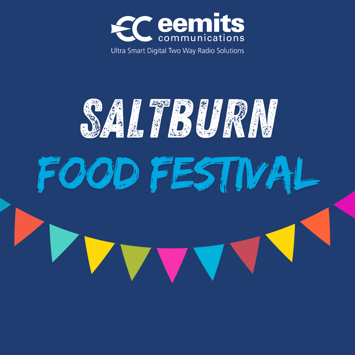 Eemits Supports Saltburn Food Festival