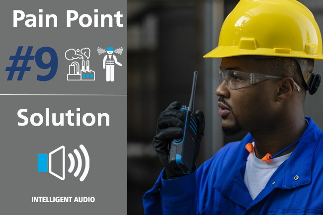 ATEX: Use Intelligent Audio to be Heard Loud and Clear