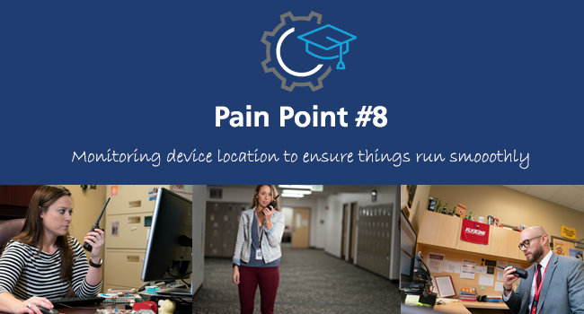 Education: How to Monitor Device Location to Keep Things Running Smoothly