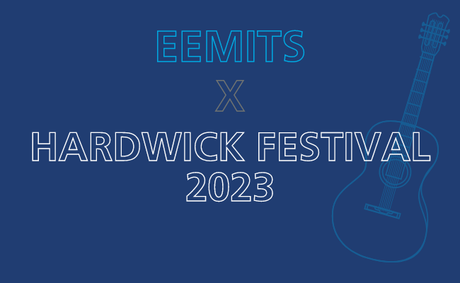 Eemits Plays Support Act For Hardwick Festival 2023
