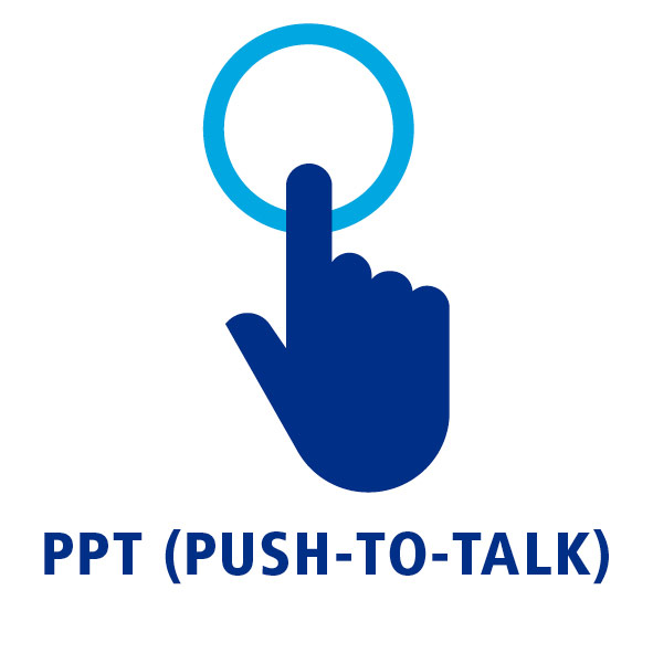 PPT (Push-to-Talk)