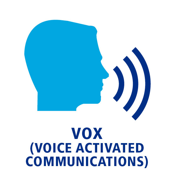 VOX (Voice Activated Communications)