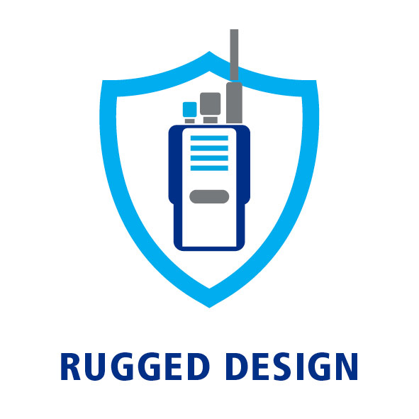 Rugged Design
