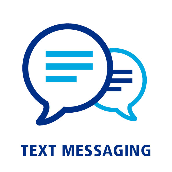 Text and E-Mail Messaging