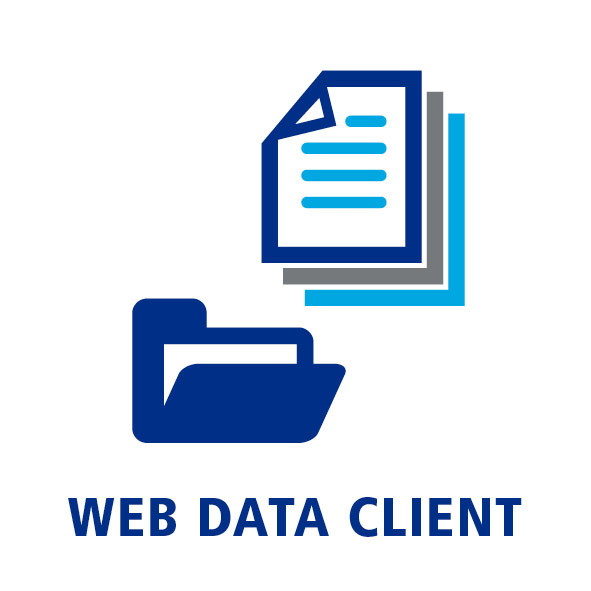 Web Data Client